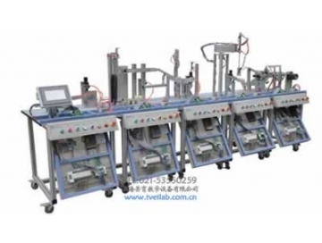 MPS機電一體化柔性生產線加工係統