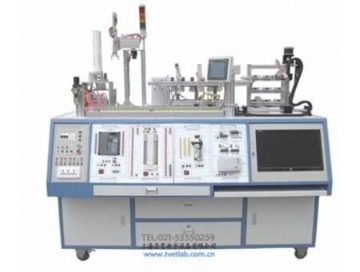 機電一體化綜合係統實訓實（shí）驗裝置