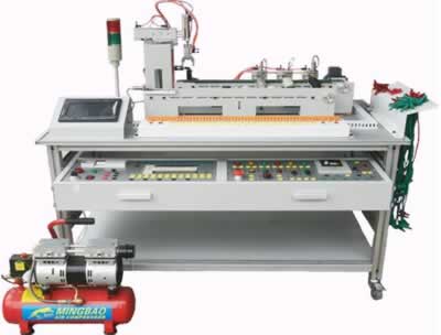 機電一體化實訓裝（zhuāng）置（zhì）高速分揀實訓係統