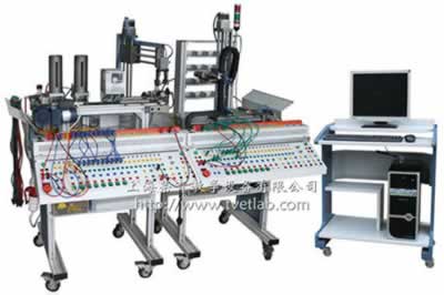 光機電氣一體化控（kòng）製實訓係（xì）統