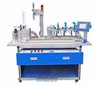 光機電一體化實訓（xùn）考核裝置