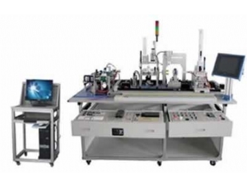 自動生（shēng）產線拆裝與調試實訓裝置