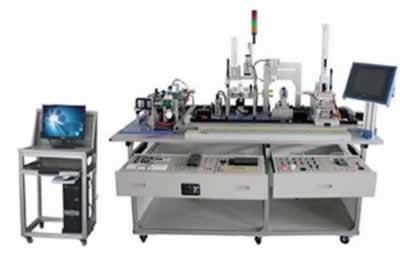 自動生產線拆裝與調試實訓裝置