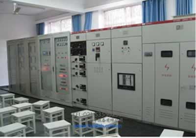 供配電實驗實訓（xùn）係統