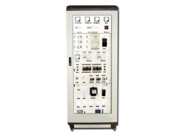 低壓供配電技術（shù）教學實訓櫃