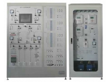 模擬電廠供配電實驗係統