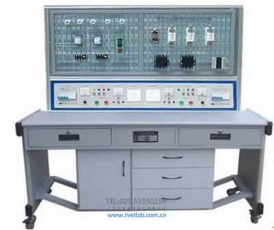 電氣裝配實訓台，電（diàn）氣（qì）裝配實訓裝置