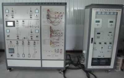 電（diàn）力自（zì）動化綜合實訓考核台