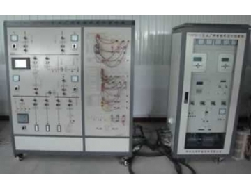 電力自（zì）動化綜合實訓考（kǎo）核台