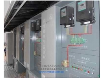 裝表接電工實訓係統