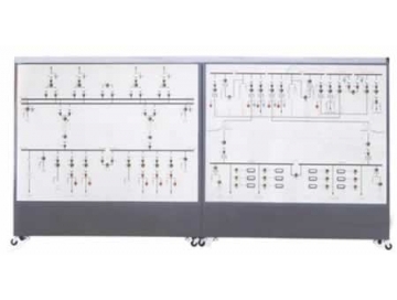 35KV變電站及10KV供配電係統倒閘操作裝置