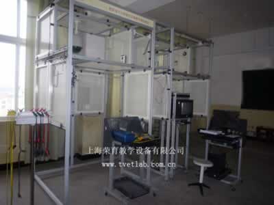 智能化建（jiàn）築電氣教學模擬樓層實訓裝置