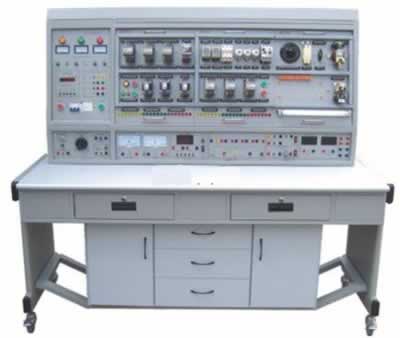 直流設備檢修工技能培訓考核裝置