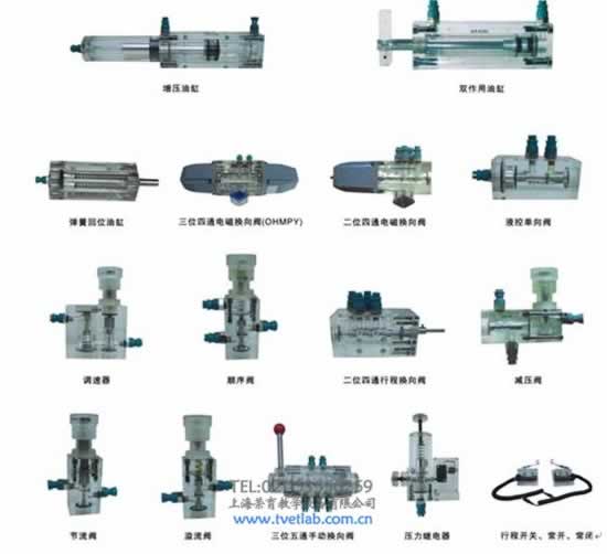 液（yè）壓元件