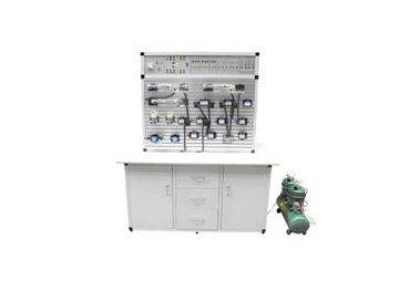 氣動PLC控製實訓設備