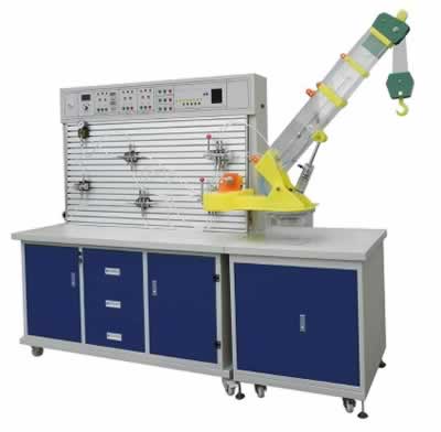 液壓吊（diào）車控製教學實訓台