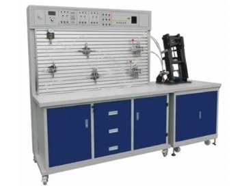 液壓叉車控製（zhì）教學實訓台