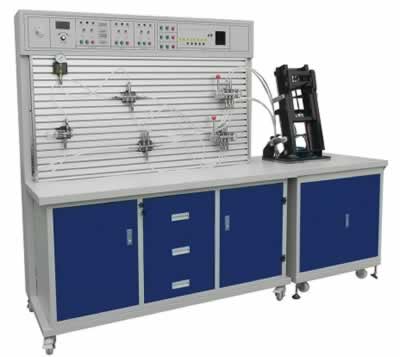 液壓叉車控製教學實訓台