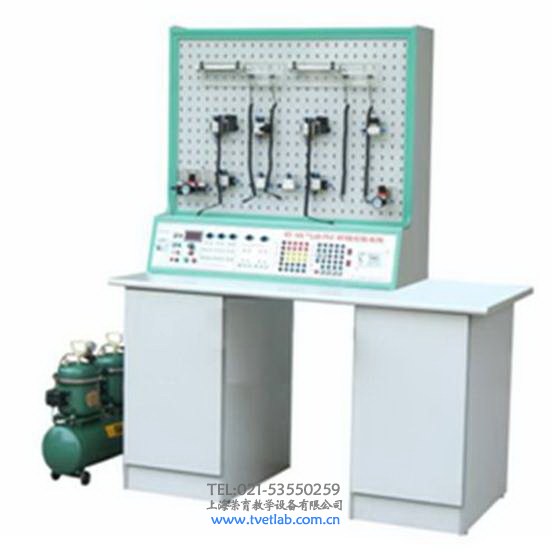 氣動PLC控製實驗係統