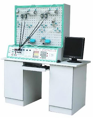 PLC透明液壓傳動（dòng）演示係統