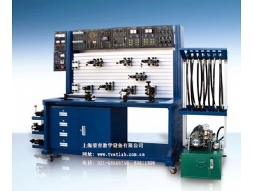 智能型液壓傳動實（shí）驗台