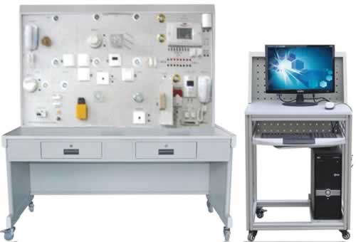 終端式智能家居係（xì）統實訓裝置