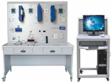 智能一卡通係統實（shí）驗（yàn）實訓裝置