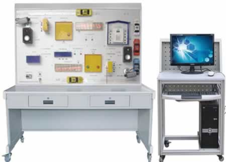 停車場計費管理係統實訓（xùn）裝置
