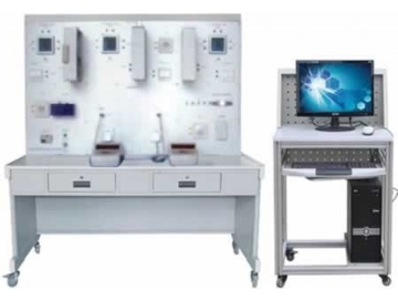 門禁管理及考勤係統實訓裝置