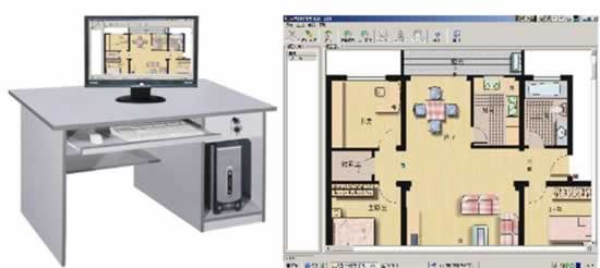 自動消防報警聯動係（xì）統實訓裝置