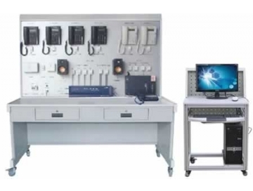 自（zì）動電話交換機係統實（shí）訓裝置