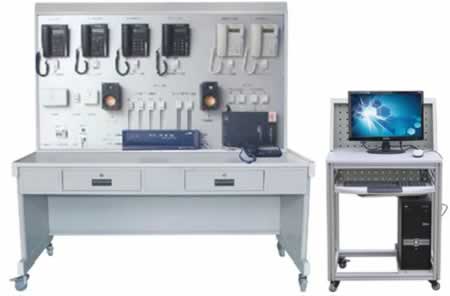 自動電話交換機係統實訓裝置（zhì）