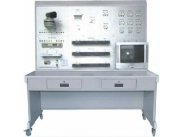 有線電視係統實（shí）訓裝置（zhì）