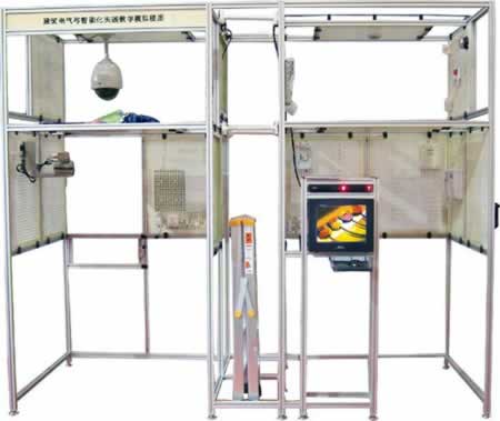 建築電氣與智能化樓宇（yǔ）模擬實訓室