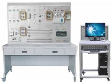 樓宇照（zhào）明監（jiān）控係統實訓（xùn）裝置