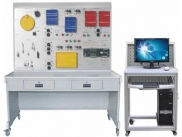 樓宇給排水監控係統實訓裝置