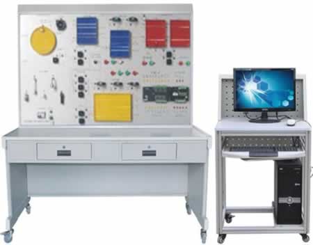 樓宇給排水（shuǐ）監控係統實訓裝置