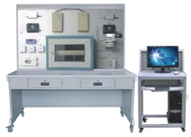 建築群（qún）設備間光纖傳輸係統實訓裝置