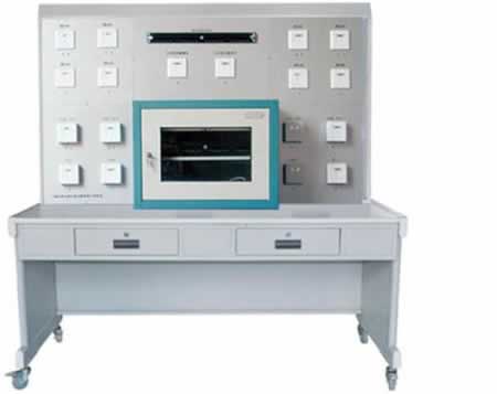 室（shì）內水平工（gōng）作區係統實訓裝置（zhì）