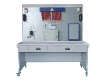 防盜報警係（xì）統（tǒng）實訓裝（zhuāng）置