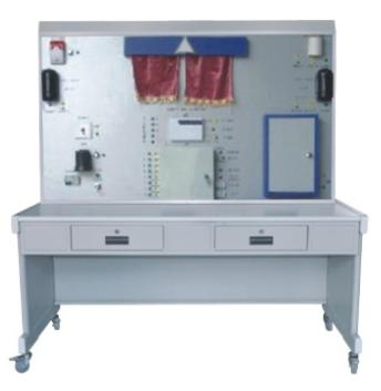 防盜（dào）報（bào）警係統實訓裝（zhuāng）置