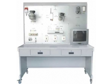 安保監控係統實訓裝（zhuāng）置