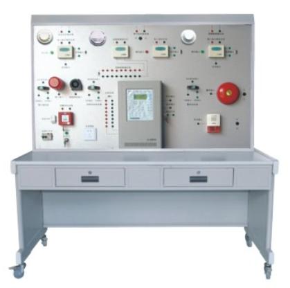 消防報警聯動係統實訓裝置