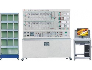 樓宇（yǔ）供配電及照明係統綜合實訓裝置