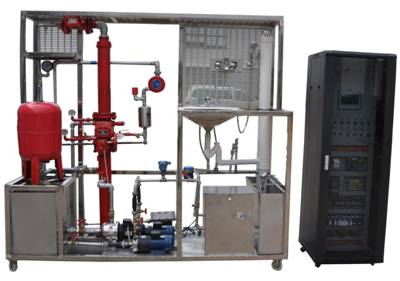 給排水安（ān）裝與控製實訓設備