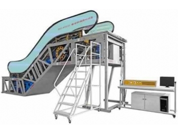 教學扶梯實訓設備