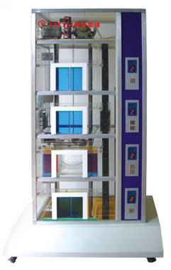 透明仿真教學電梯（tī）模（mó）型（xíng）