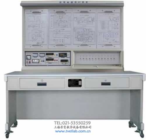 多（duō）功能家用電子產品電氣控製綜合實訓裝置