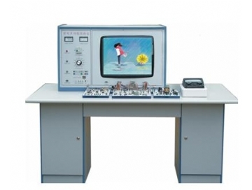 智能型家庭視聽（tīng）影院綜合實驗考核裝置