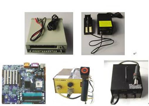數碼應用技術實驗實訓設備